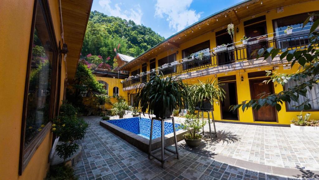 Alley House Sapa Homestay – Sa Pa