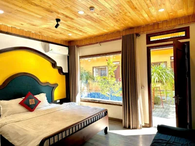 Standard Double Room — Alley House Sapa Homestay